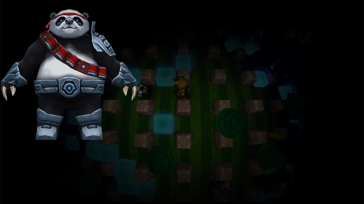 Chen (Profile Background)