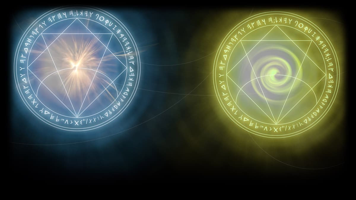 Healing and Summoning