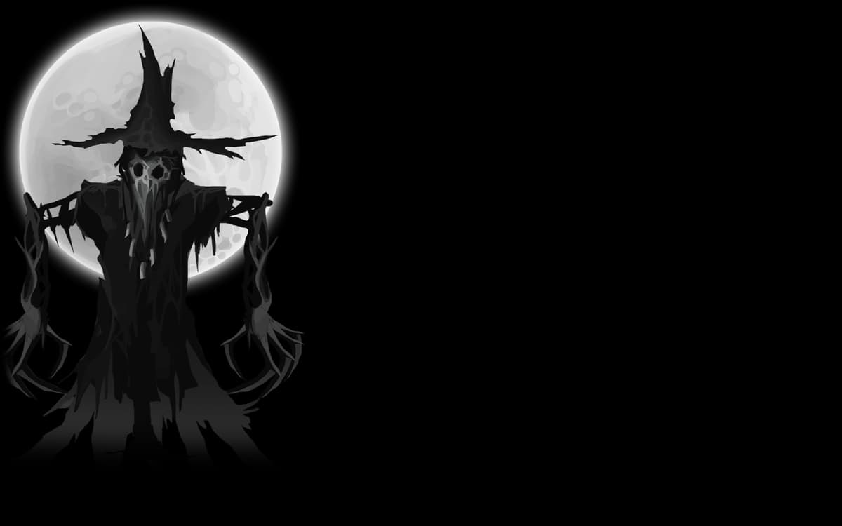 Scarecrow (Profile Background)