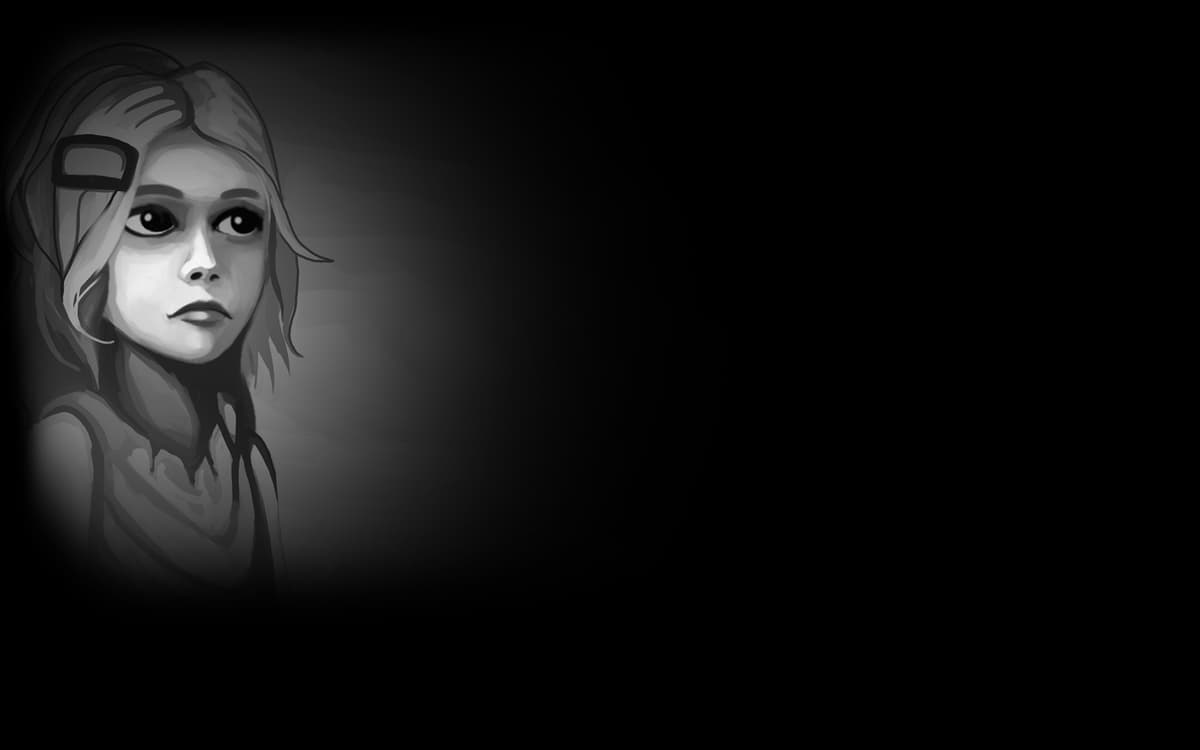 Girl (Profile Background)