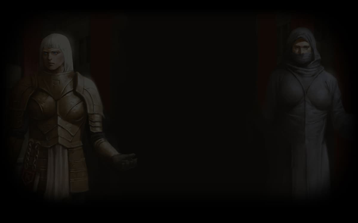 Goddess of Retribution