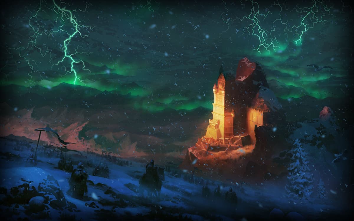 Battle at the Dream Spire