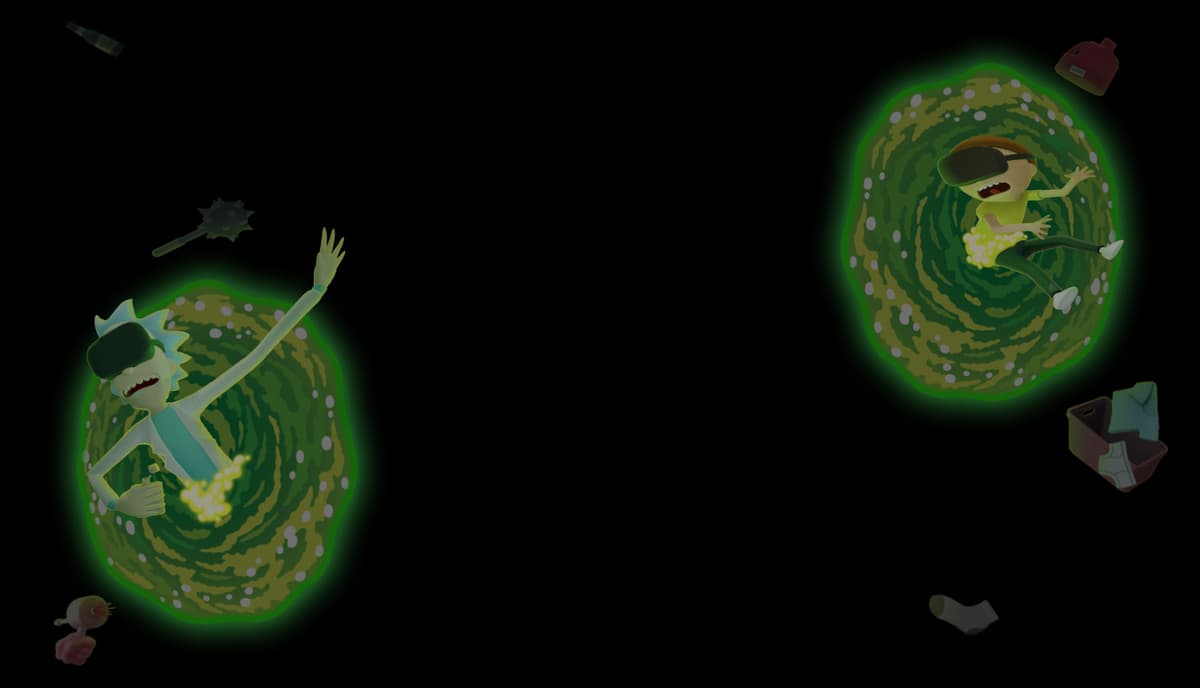 Rick and Morty