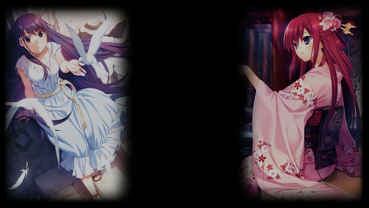 Yumiko & Amane