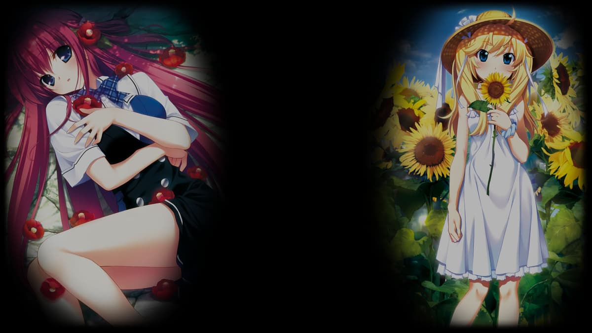 Amane & Michiru