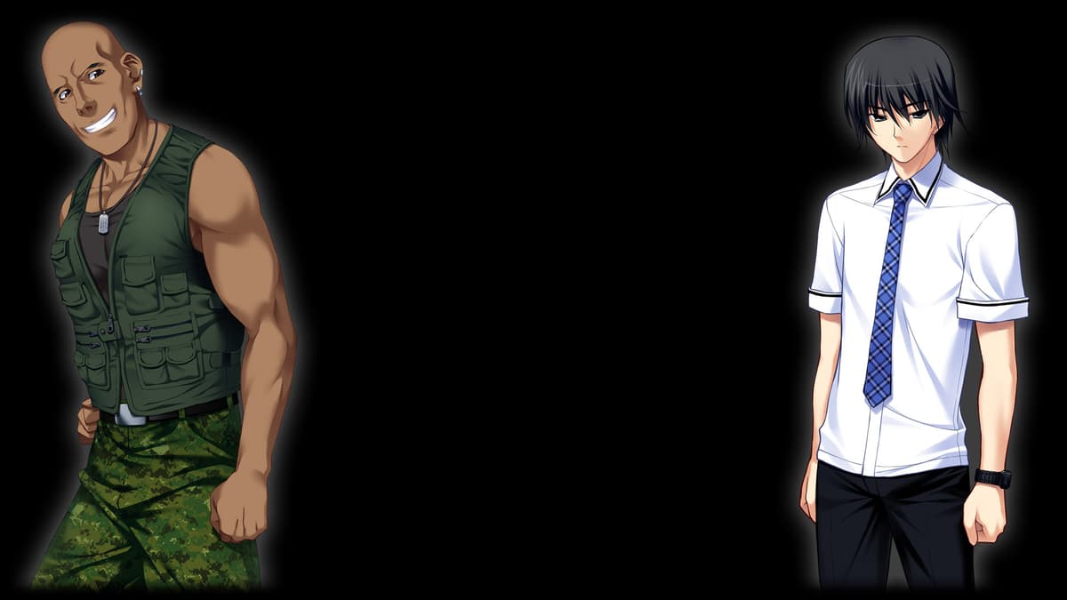 Danny & Yuuji