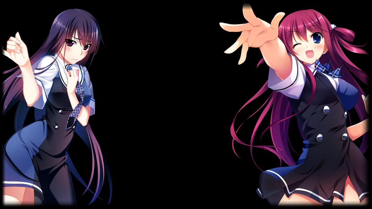 Yumiko & Amane