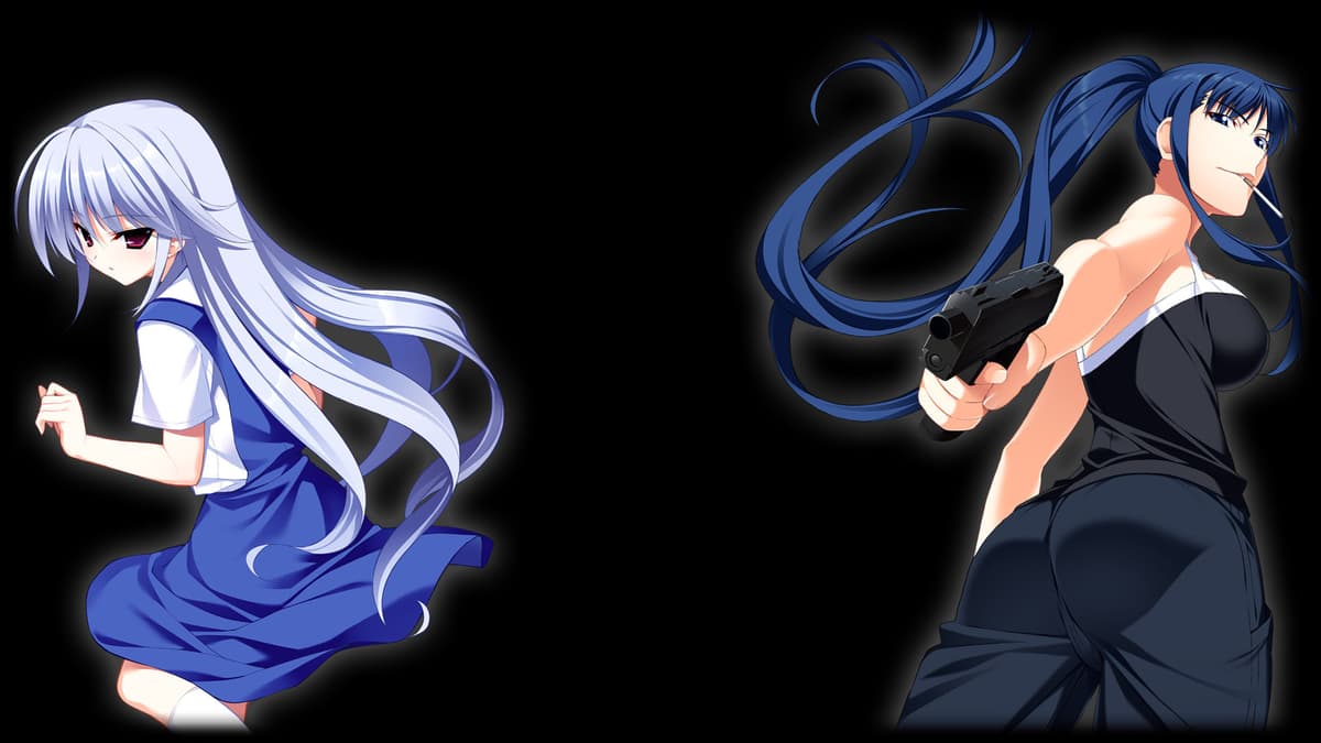 Kazuki & Asako