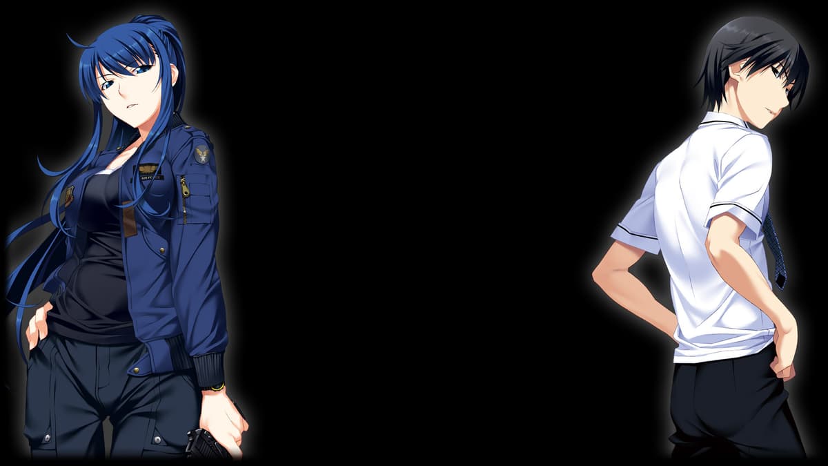 Asako & Yuuji
