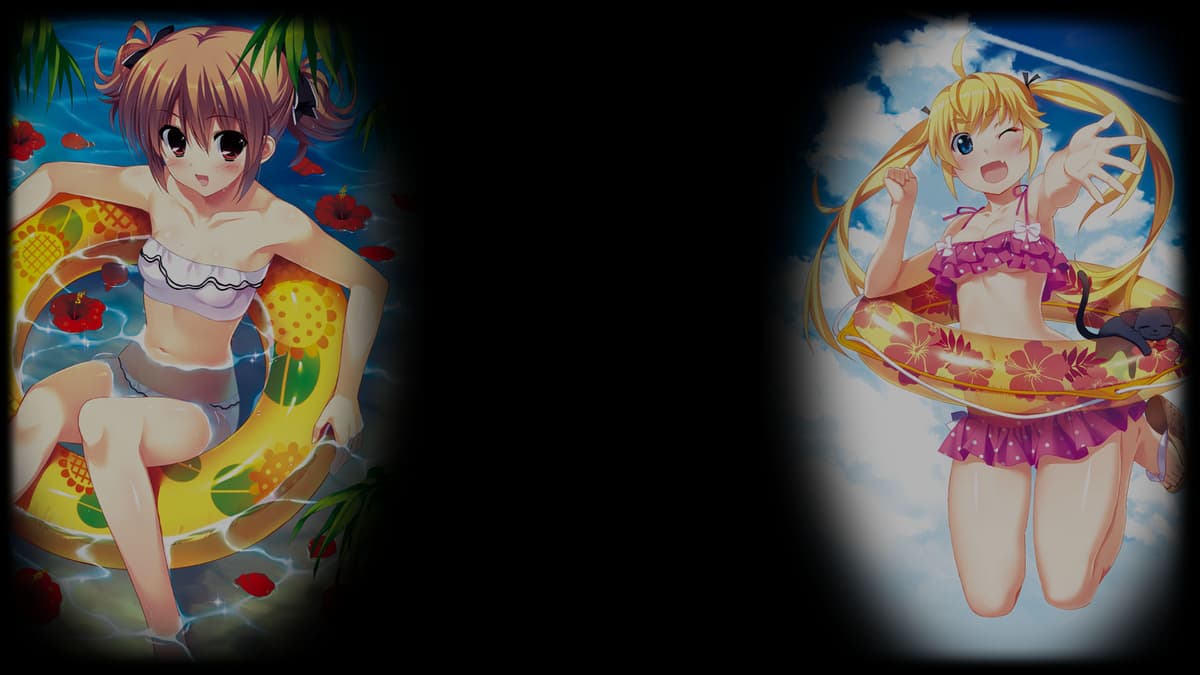 Makina & Michiru