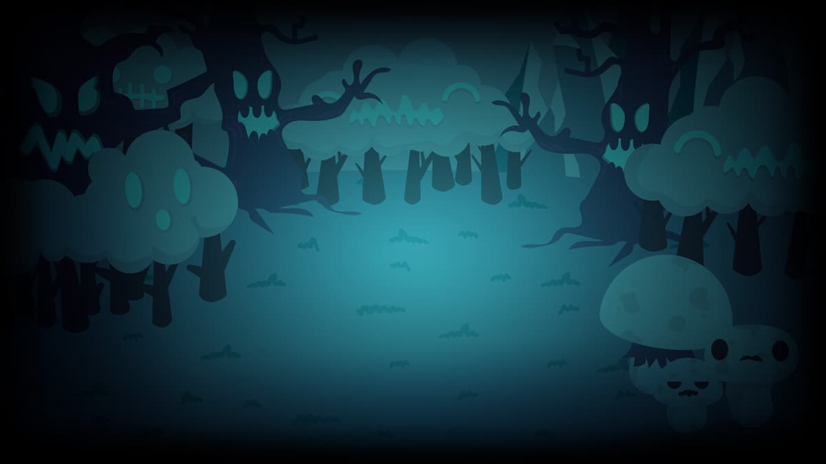 Haunted Forest