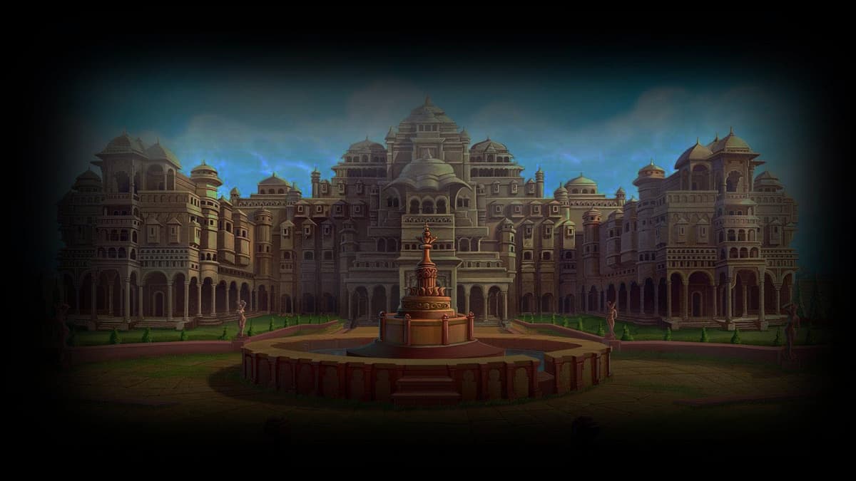 The Royal Palace