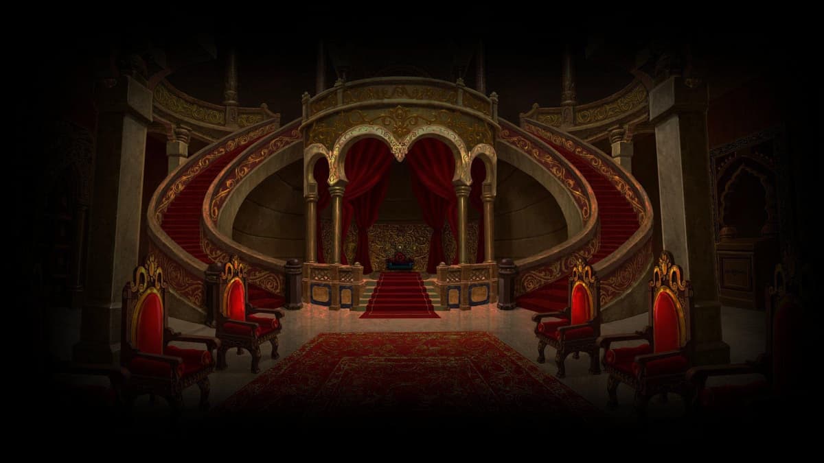The Throne Room