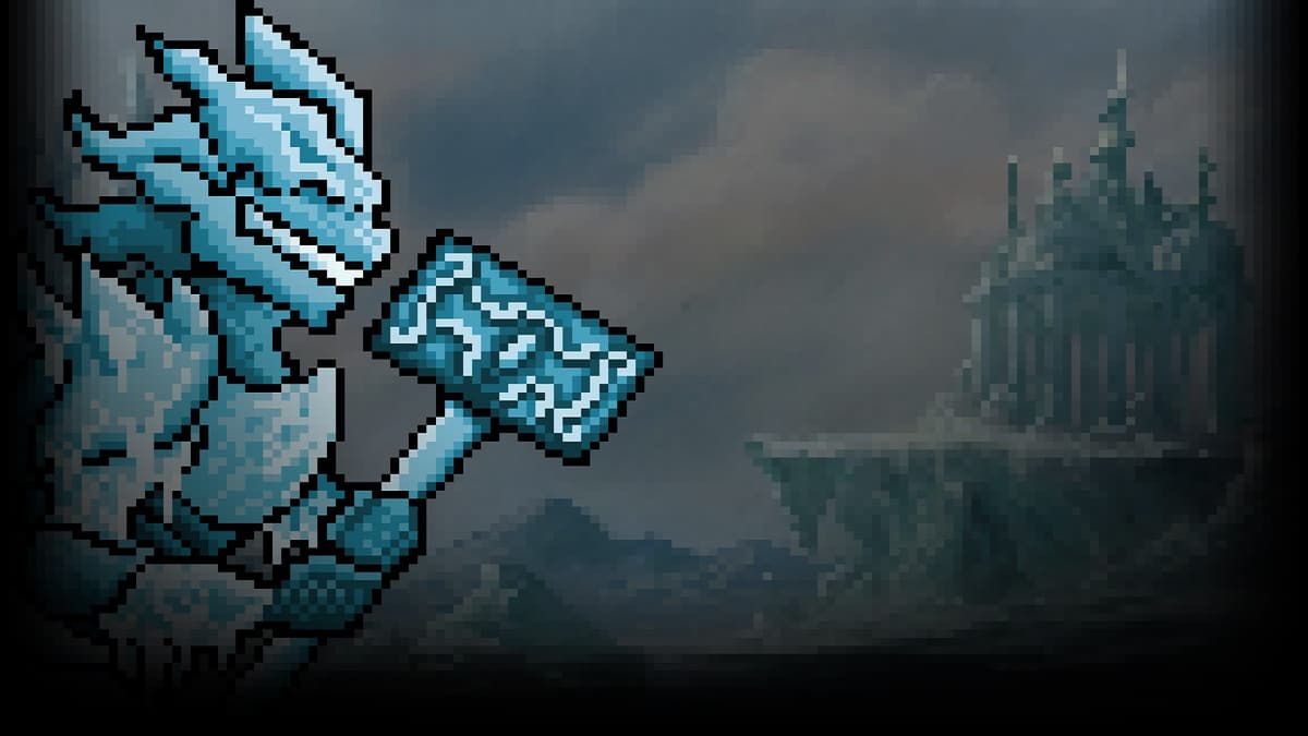 Azural, God of Frost (Profile Background)