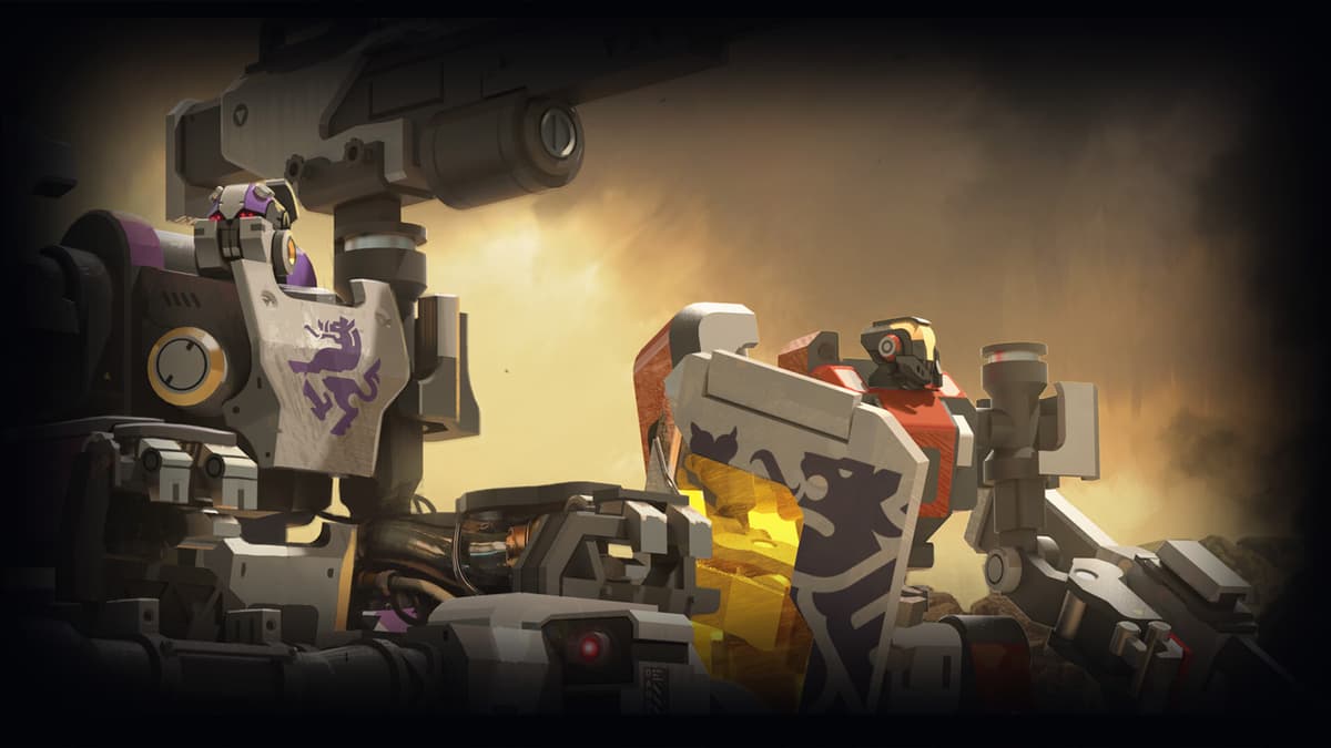 Crusade (Profile Background)
