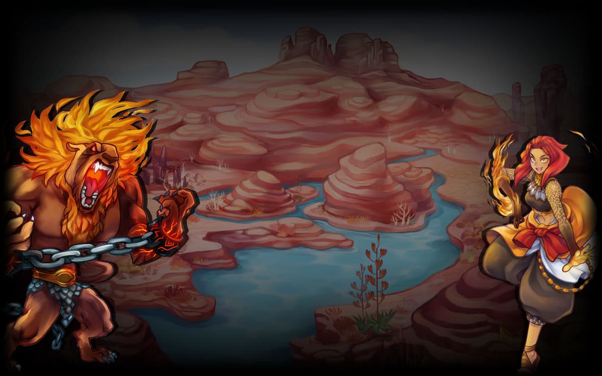 Regalia: Of Men and Monarchs Background 2