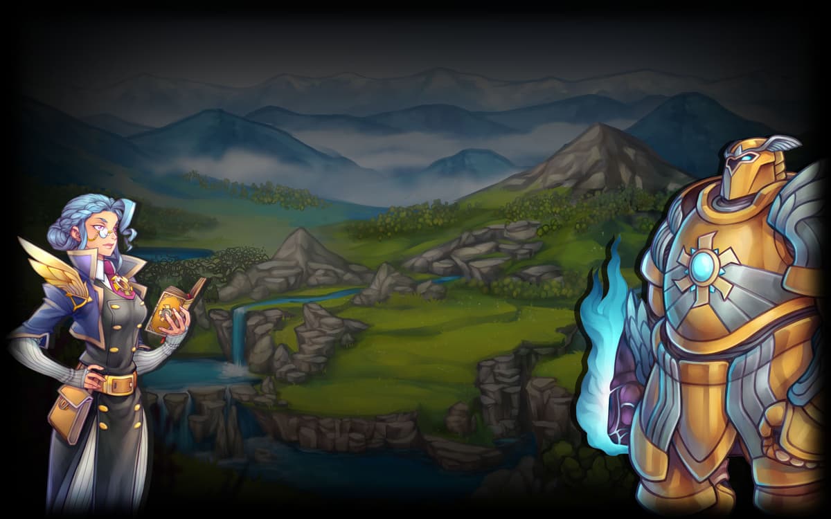Regalia: Of Men and Monarchs Background 5