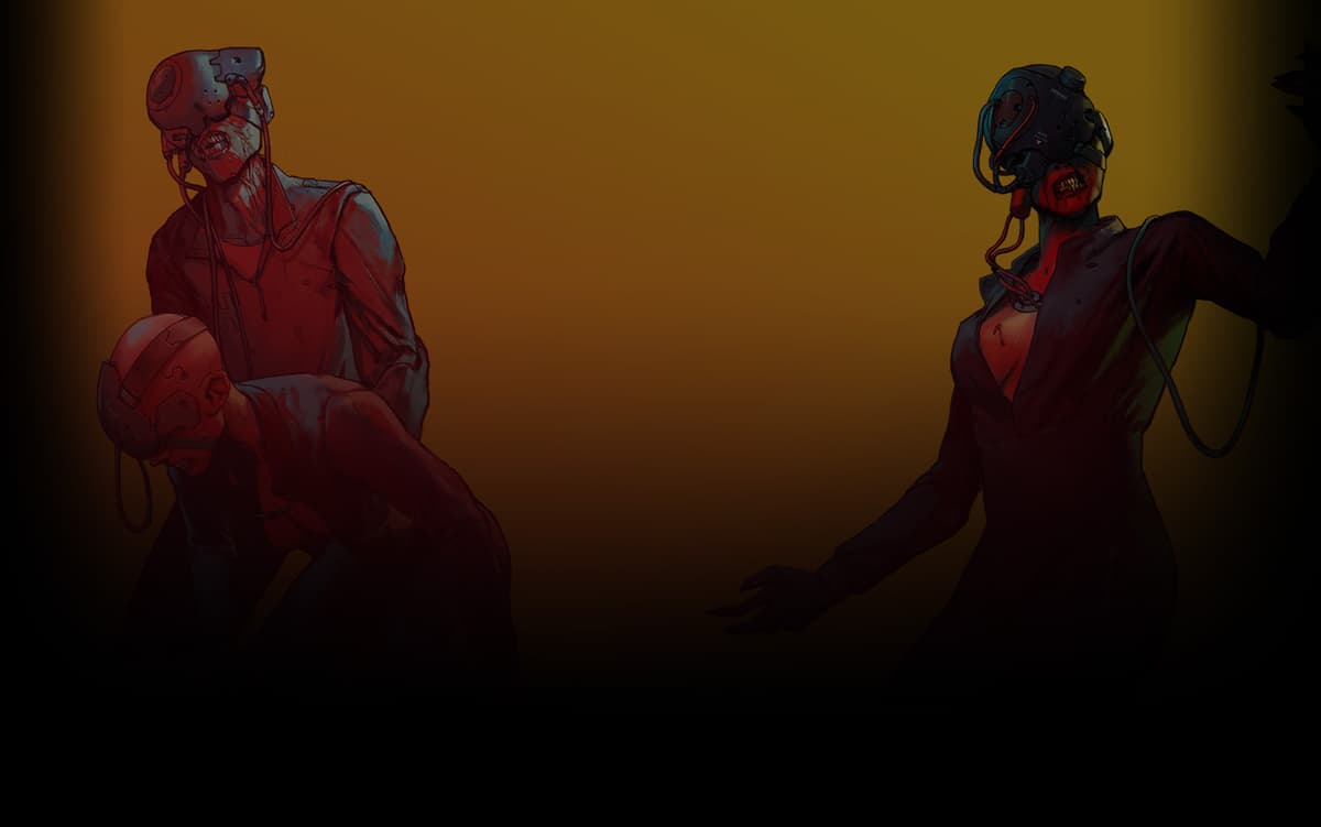 Hosts Background