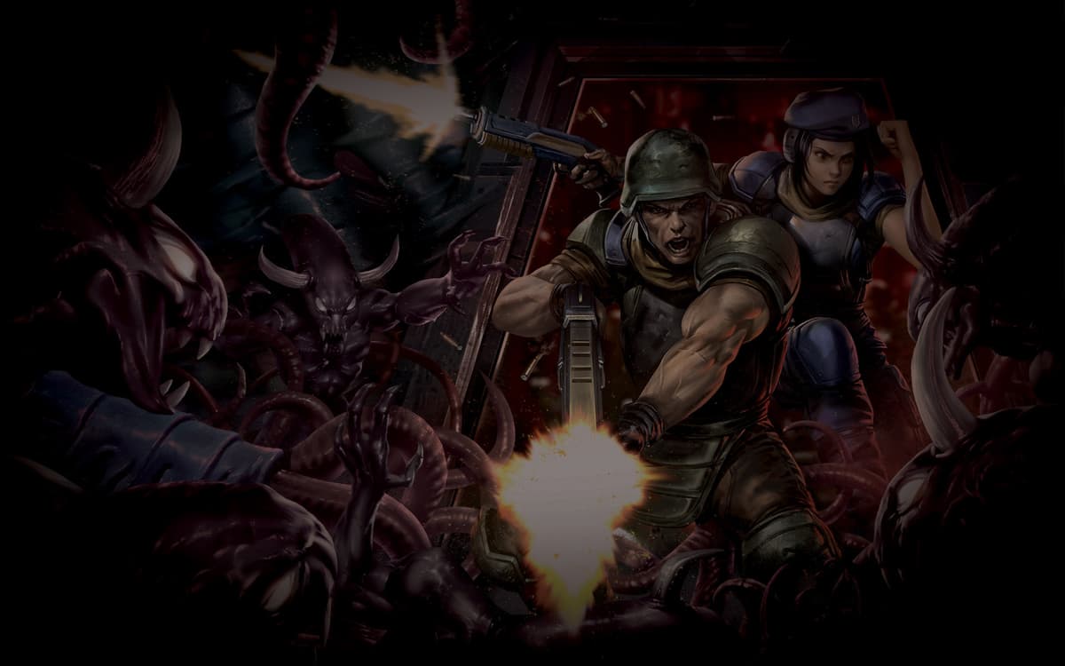 Xeno Crisis Cover