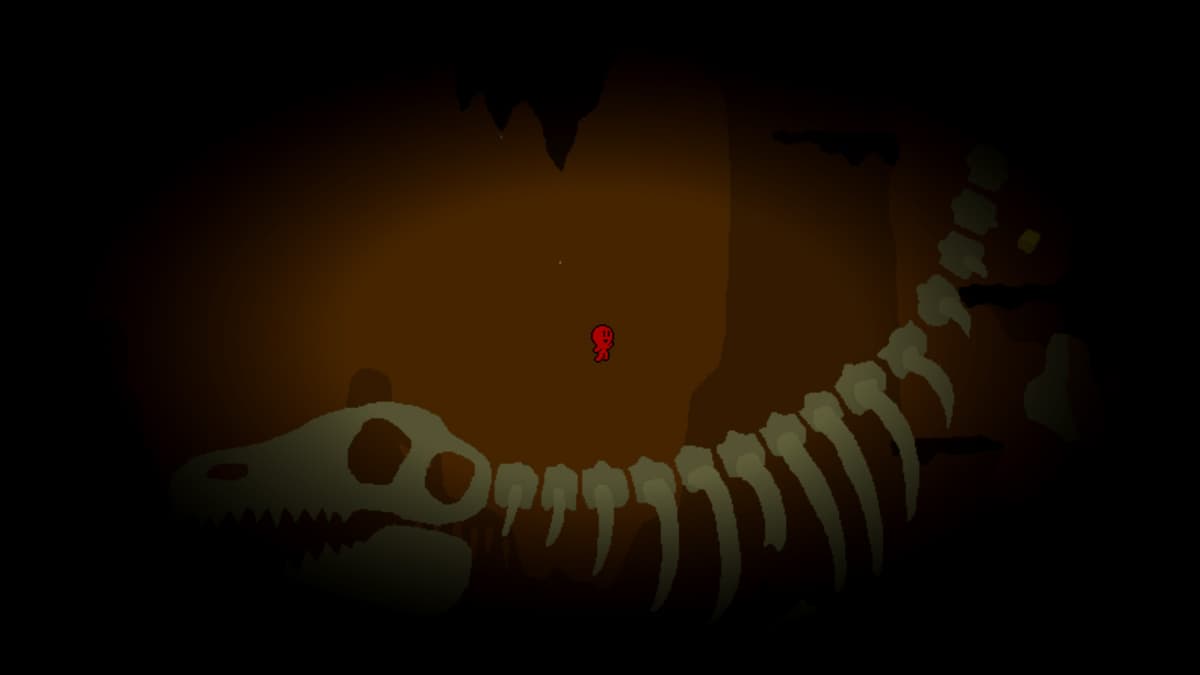 Cave (Profile Background)
