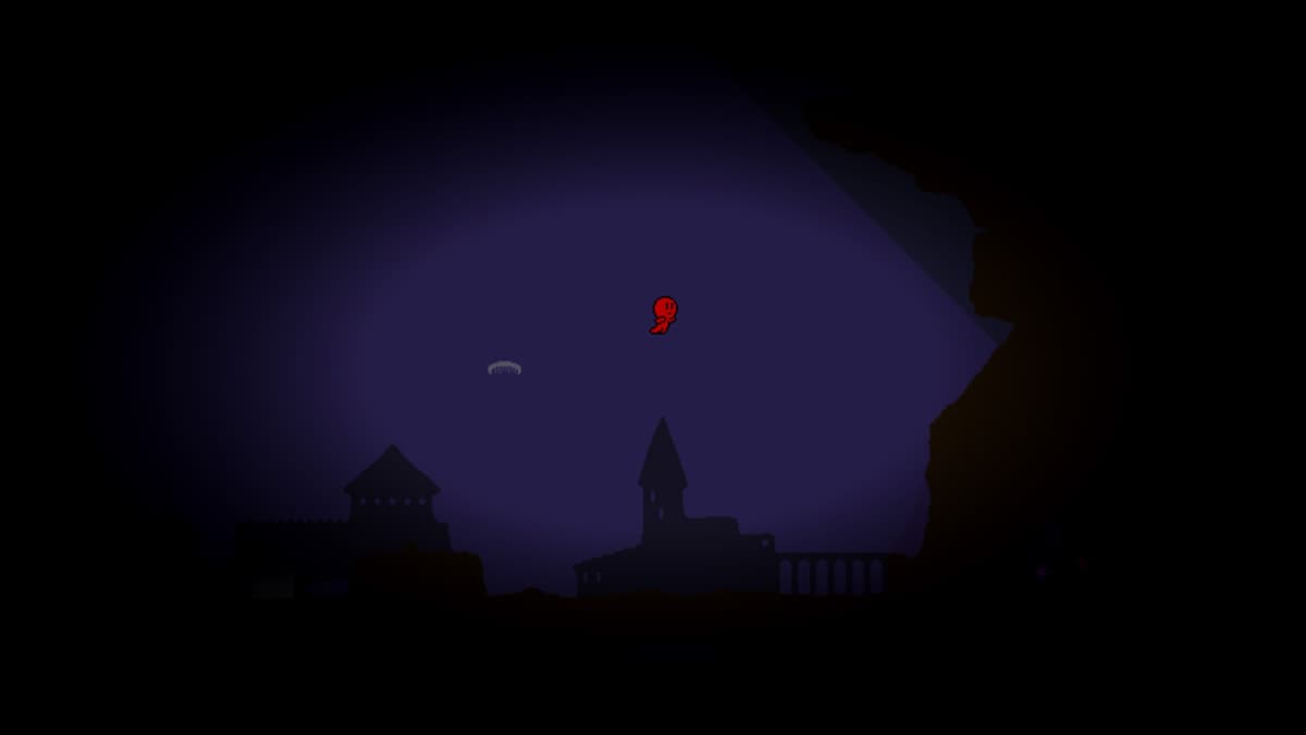 Darkness (Profile Background)