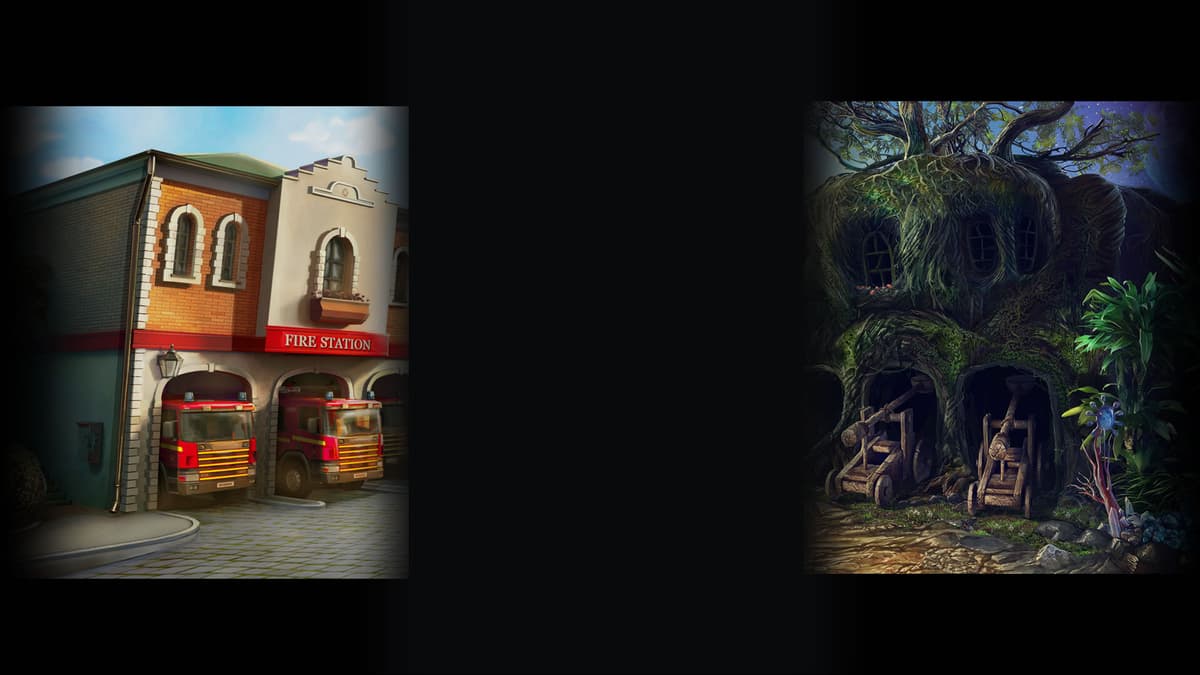 The Fire Station