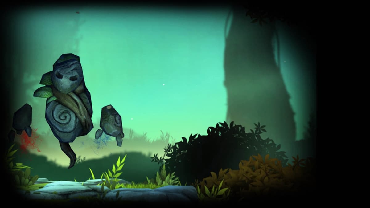 Solutio (Profile Background)