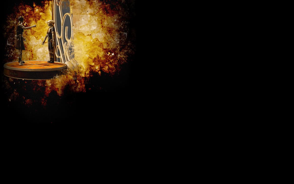 Music Box (Profile Background)