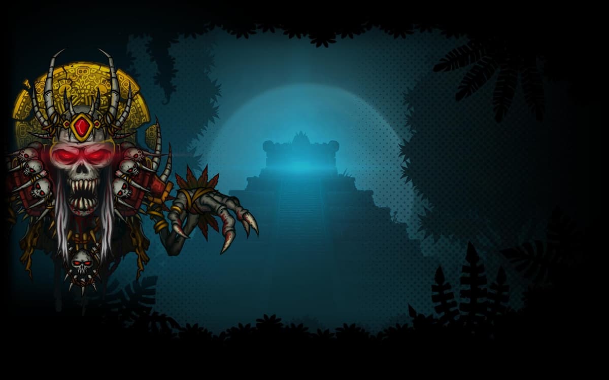 Fallen God (Profile Background)