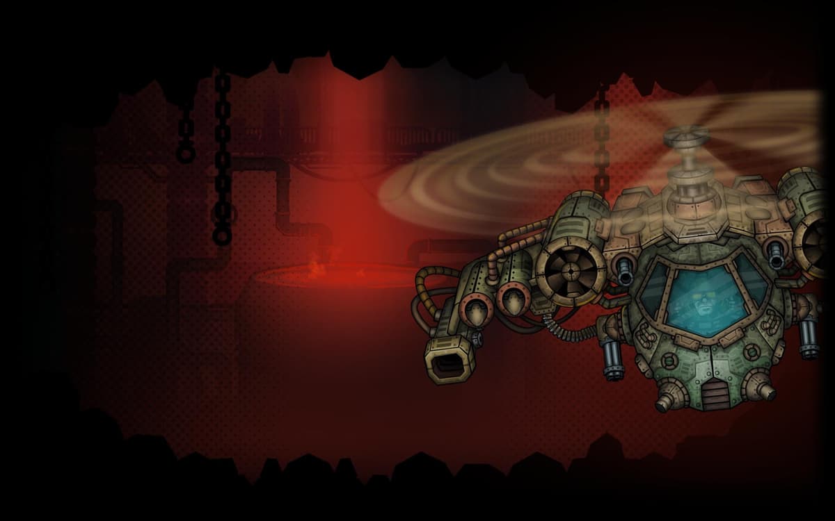 Sky Fortress (Profile Background)
