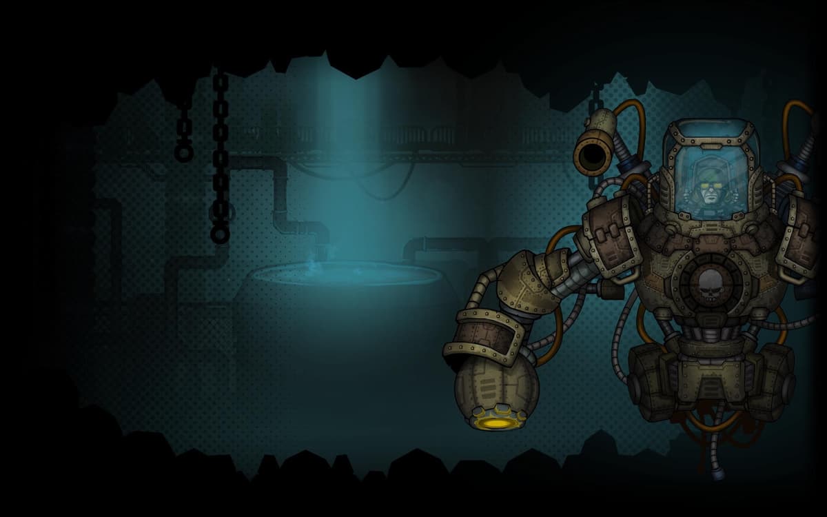 Mega Shell (Profile Background)