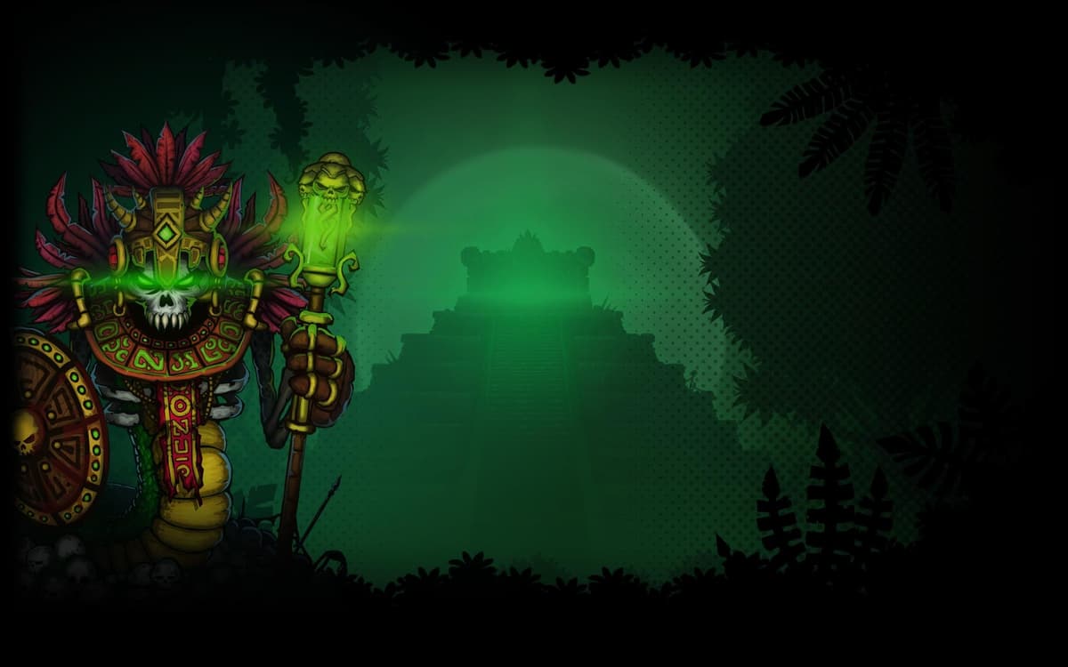 Snake God (Profile Background)