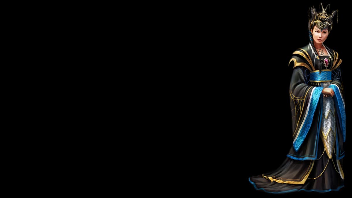 Princess Chi (Profile Background)