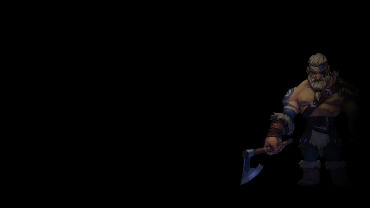 Northgard - Berserker