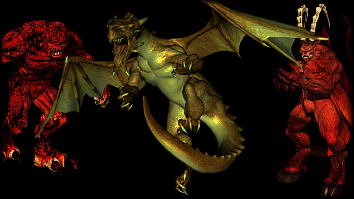 Monsters of GOD's DEATH