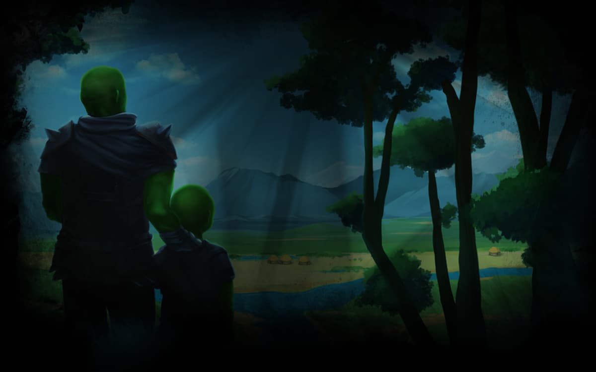 Despair (Profile Background)