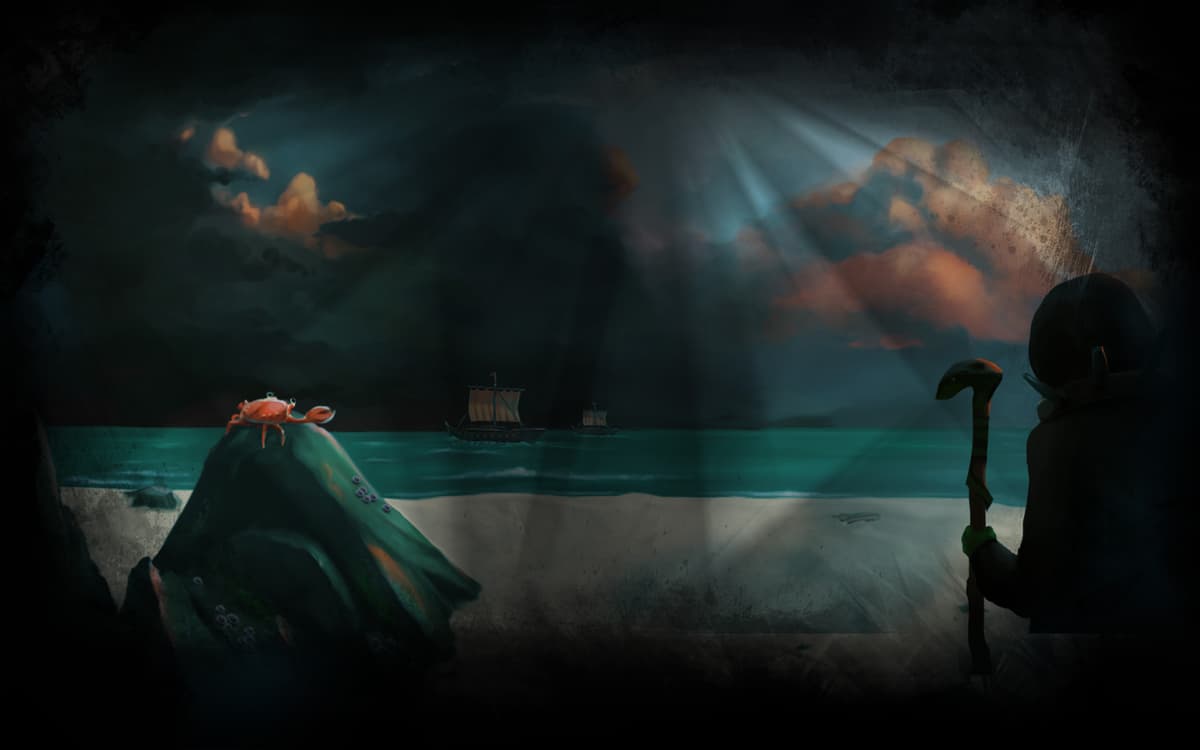 Tragedy (Profile Background)