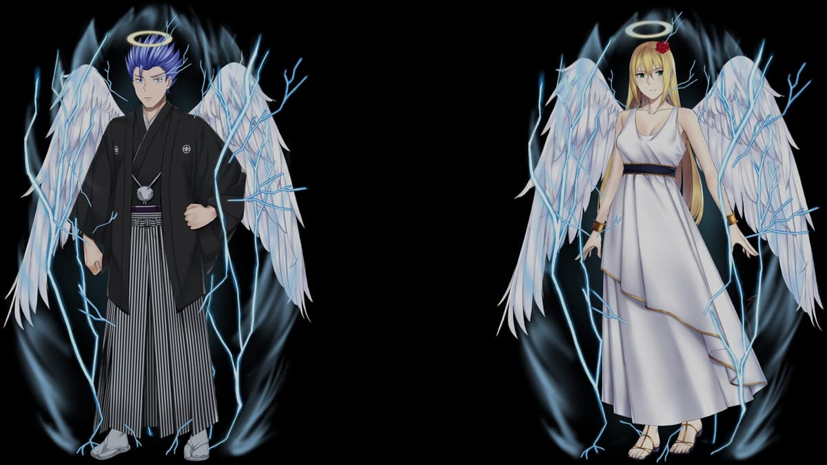 Angelic