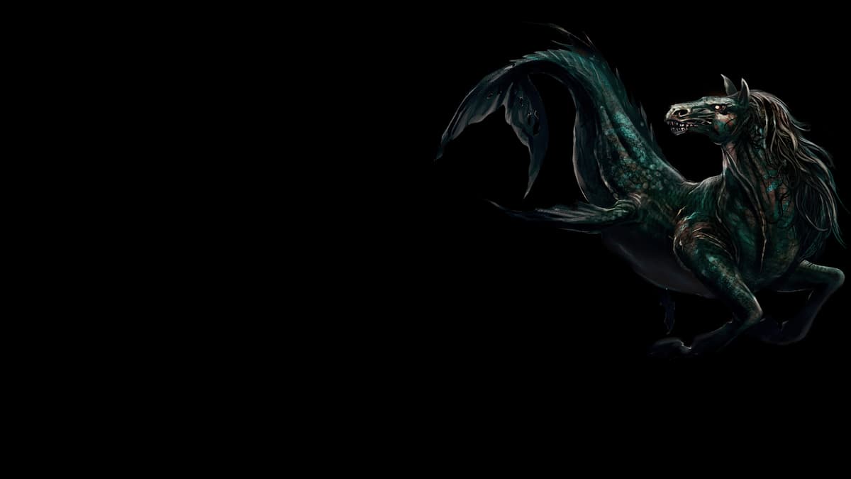 Otherworld: Spring of Shadows CE Water Horse