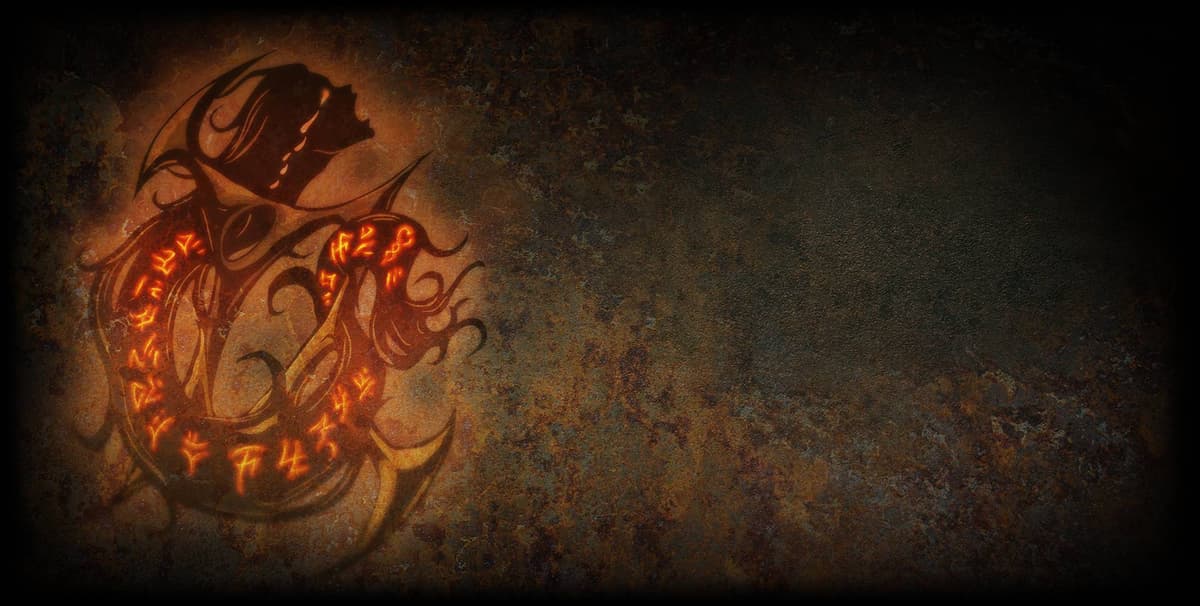 The Symbol of Torment
