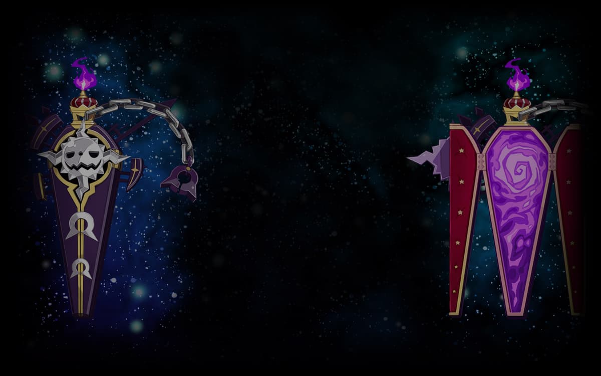 Coffin (Profile Background)