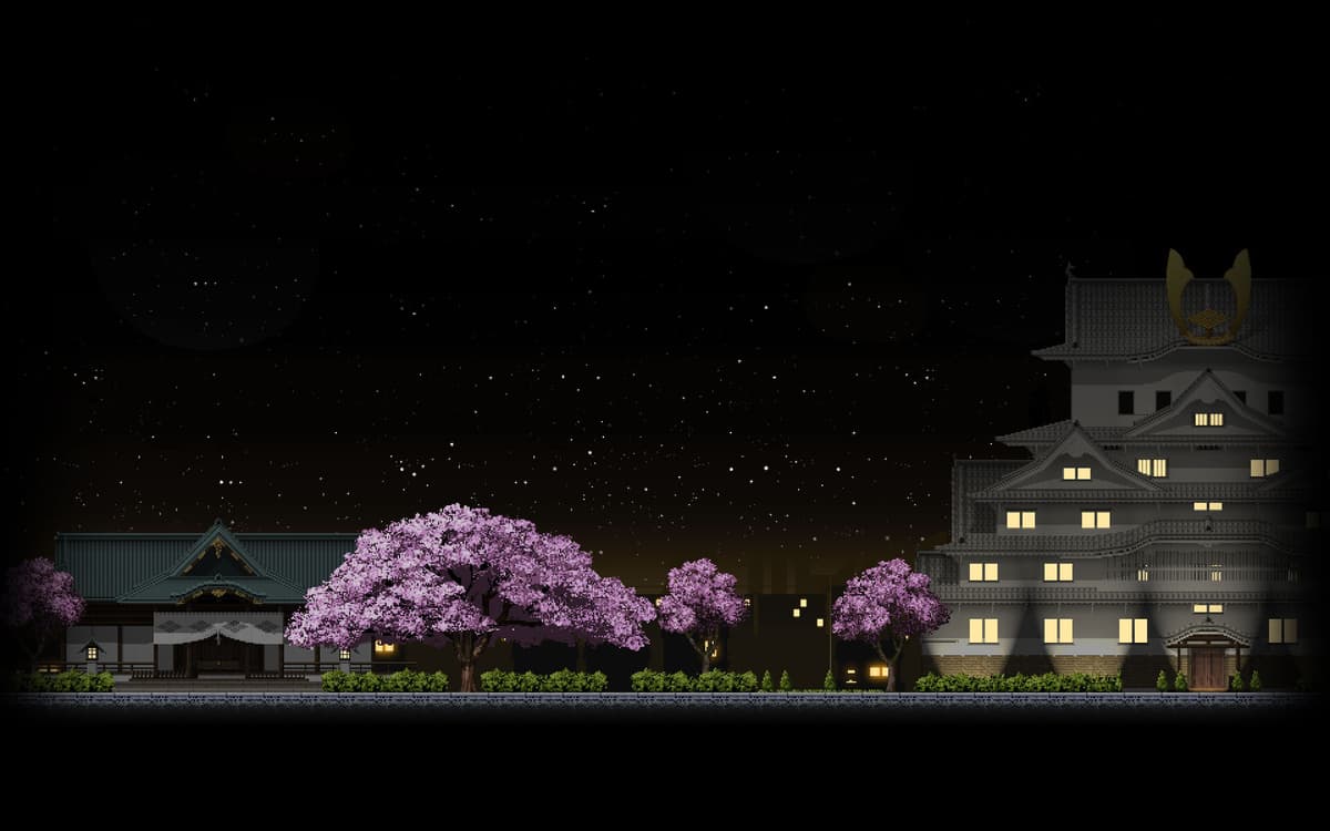 City of God: The Yamato