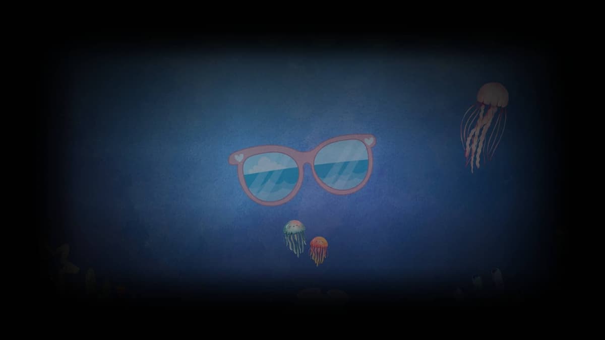 BackgroundSunglasses
