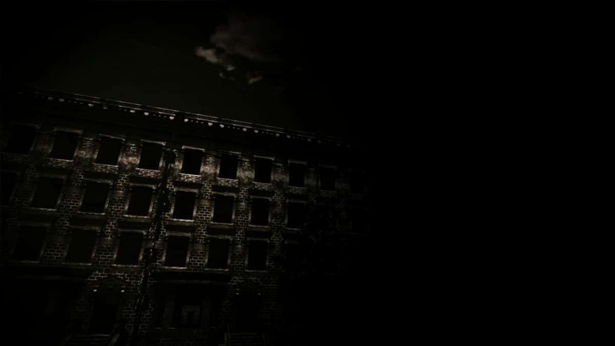 Abandoned house