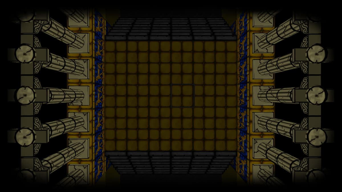 Pillar Temple