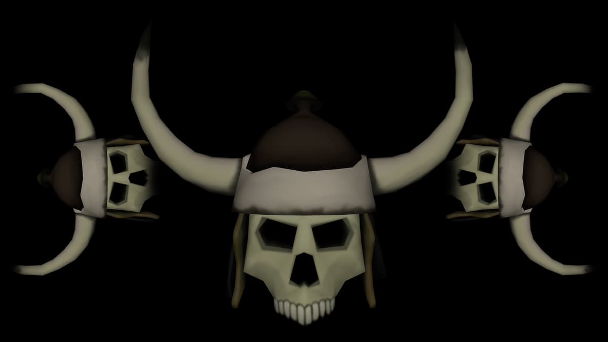 Three Skulls