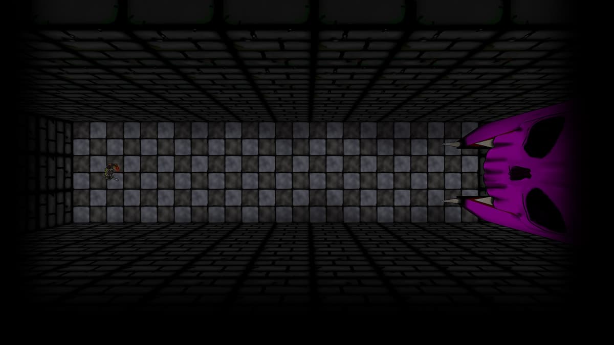 Dungeon Path