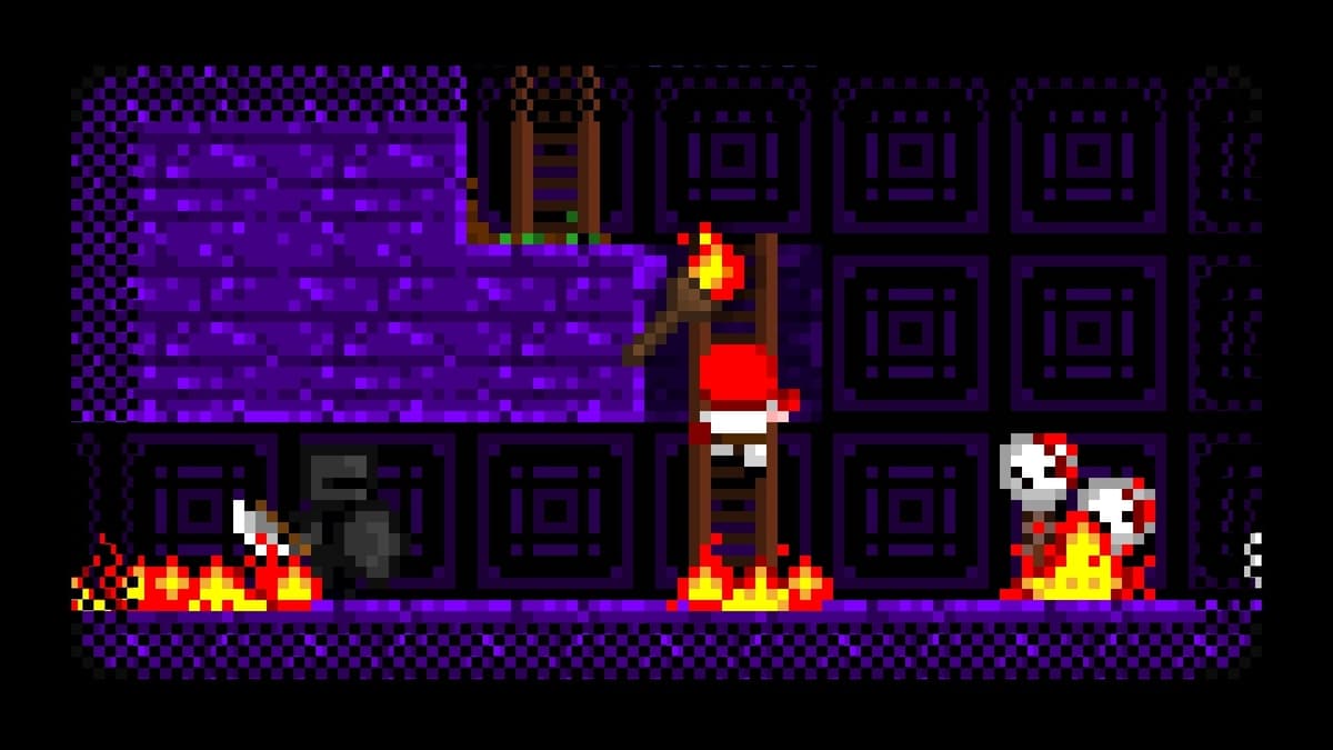 Just a Cleric Dungeon