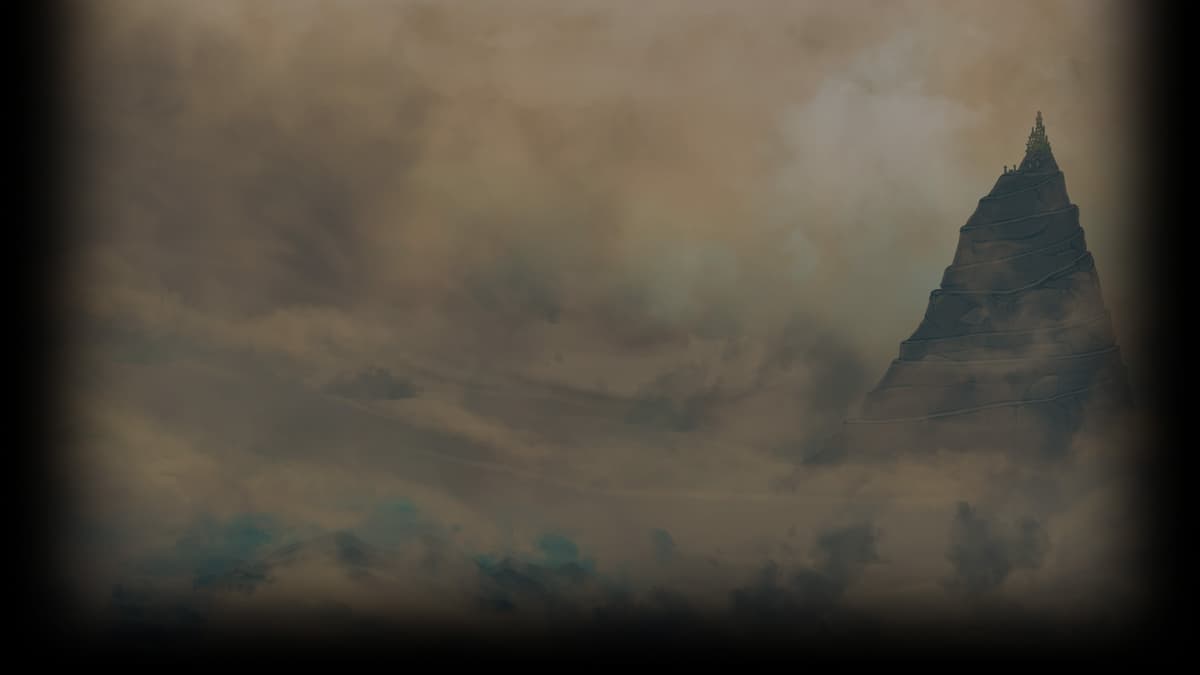 Mount Olympus (Profile Background)