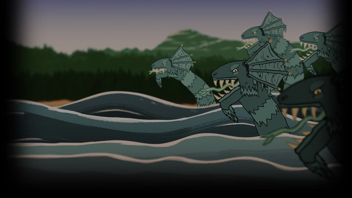 Hydra!